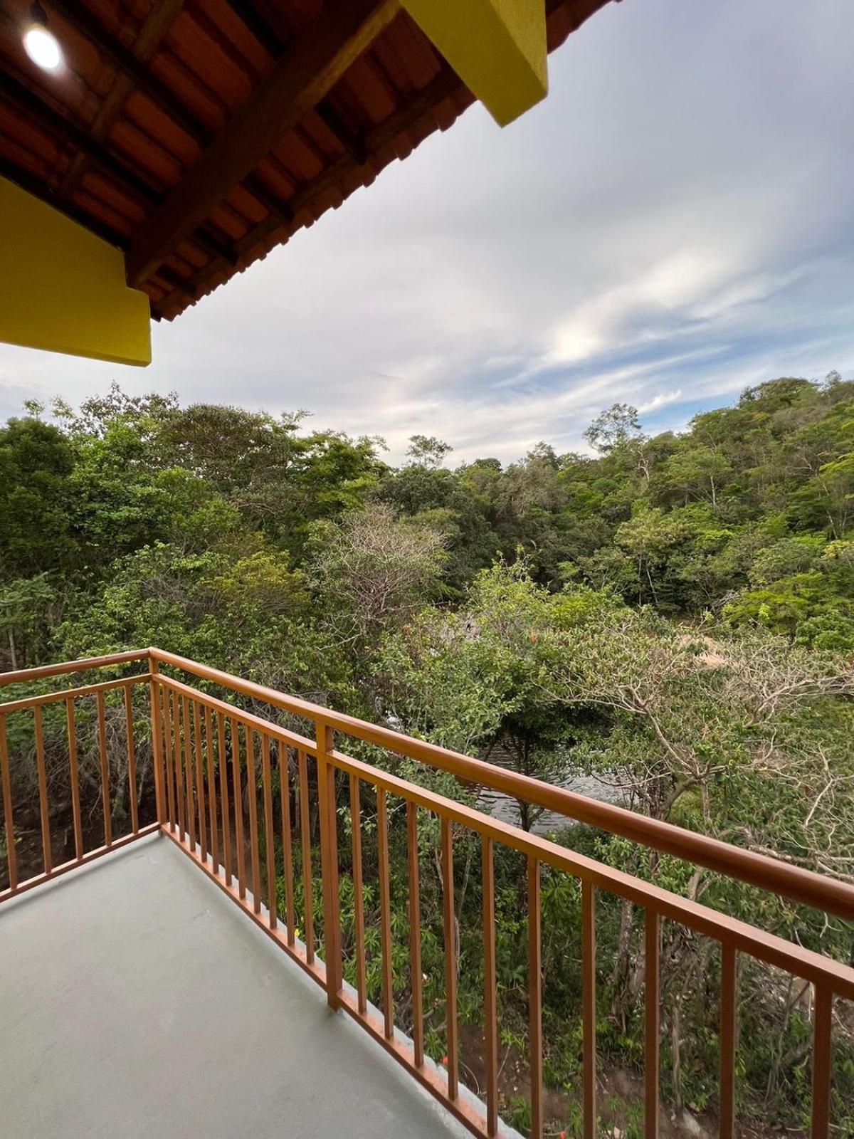Reserva Do Bosque Hospedaria E Natureza Ibicoara Exterior photo